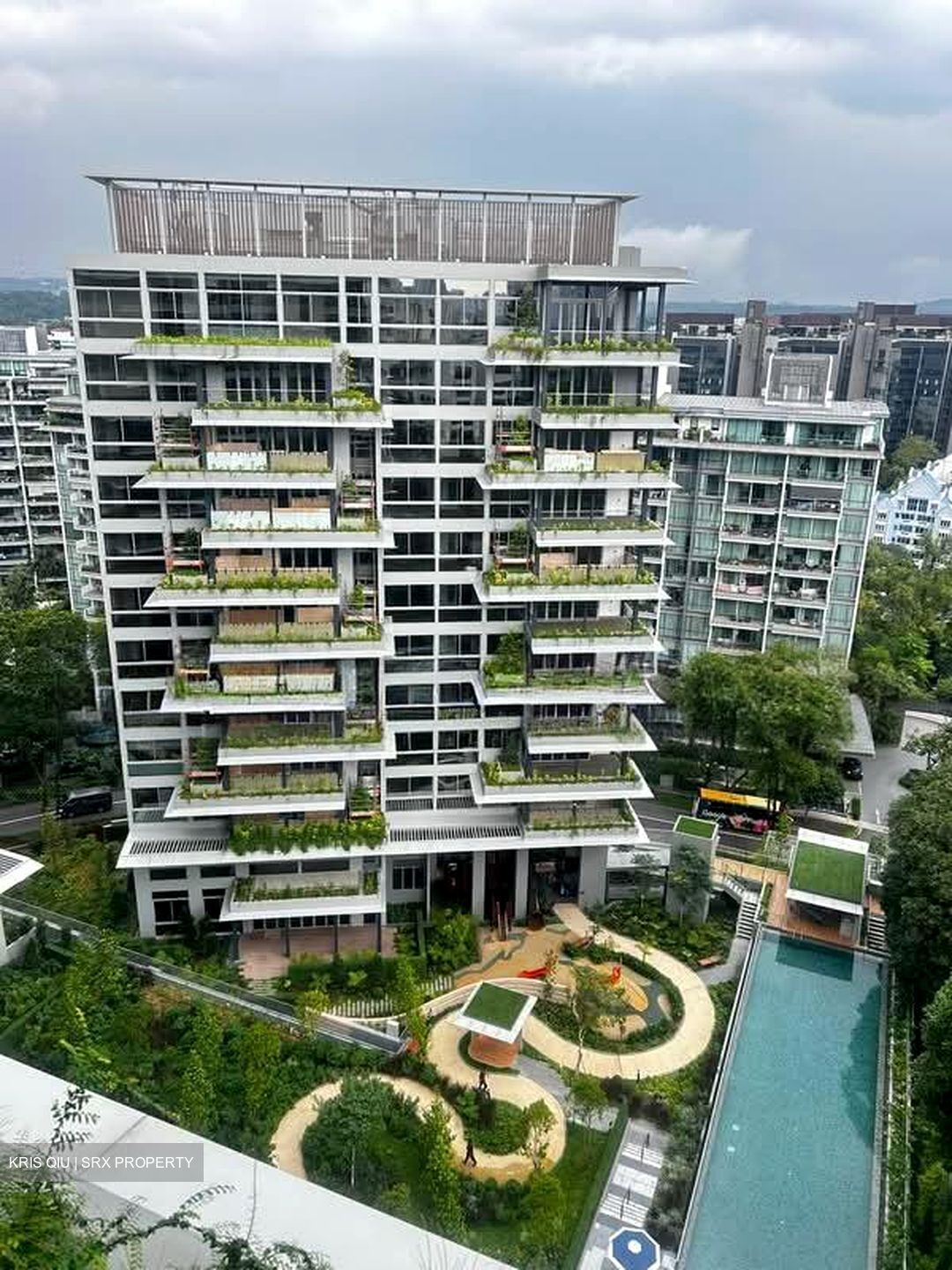 15 Holland Hill (D10), Apartment #570450361